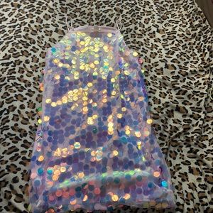 Forever 21 sequin dress